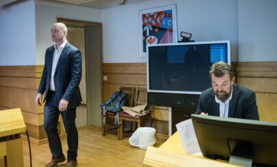 image: Lobbyist mistet jobben etter skjulte fremstøt: - Jeg fikk den private mailadressen til Per Sandberg på kontoret hans